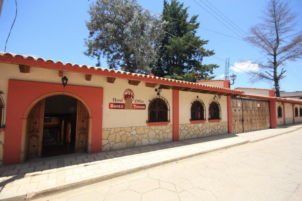 Hotel Santo Tomas Mexico San Cristóbal de Las Casas Exterior foto