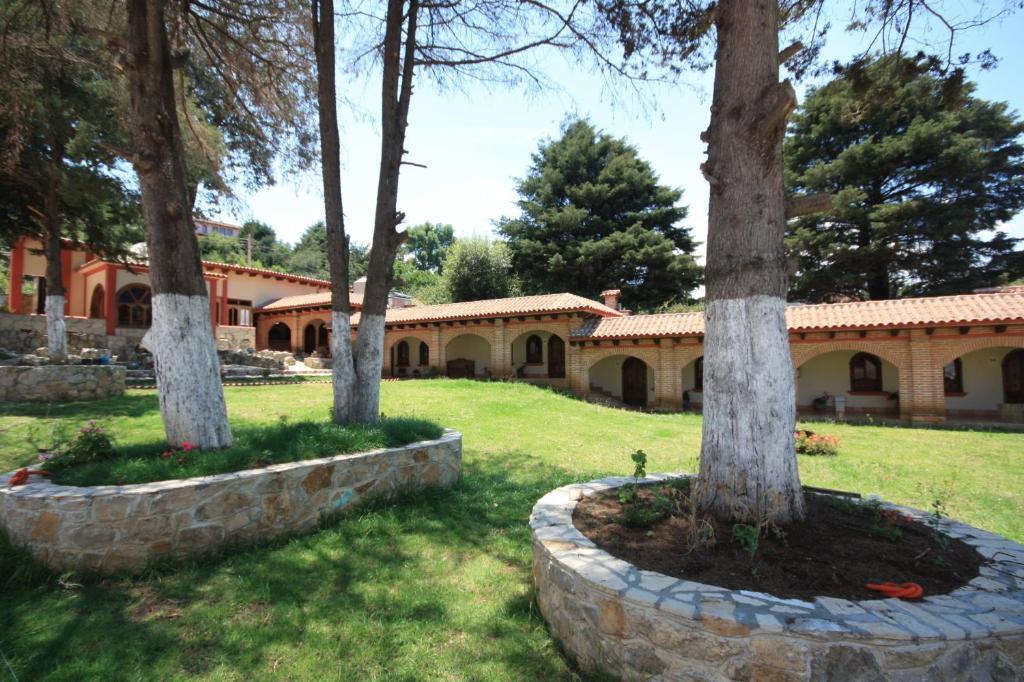 Hotel Santo Tomas Mexico San Cristóbal de Las Casas Exterior foto